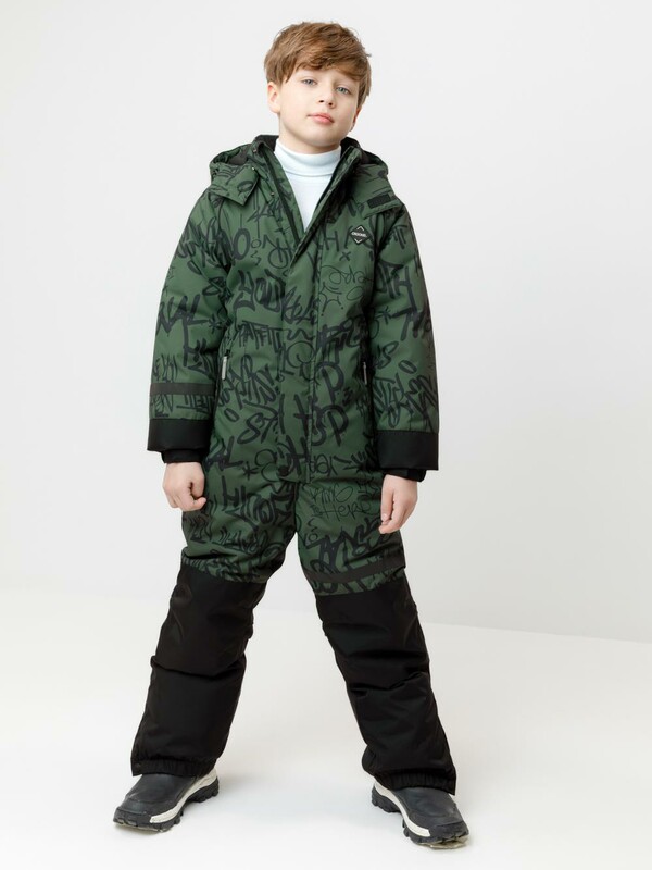 комбинезон дет